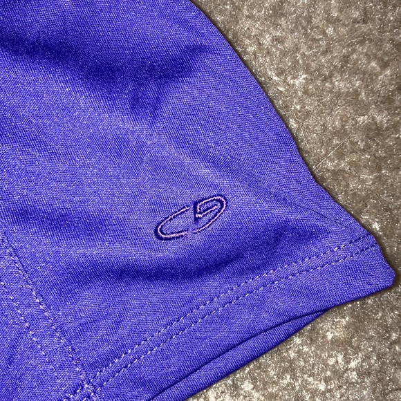 Women’s Champion purple Sleeveless athletic tank - Picture 3 of 4